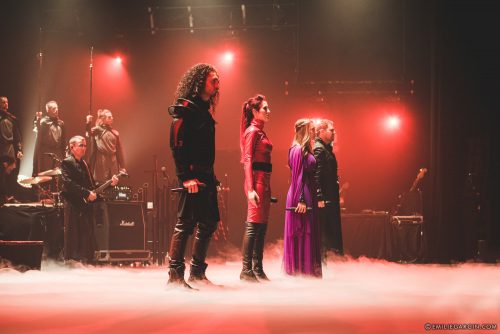 ERA - The Live Experience