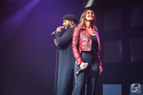 Vitaa et Slimane